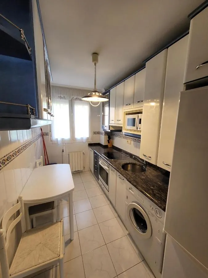 דירה סנטנדר Nuevo! 3 Habitaciones Con Garaje Privado