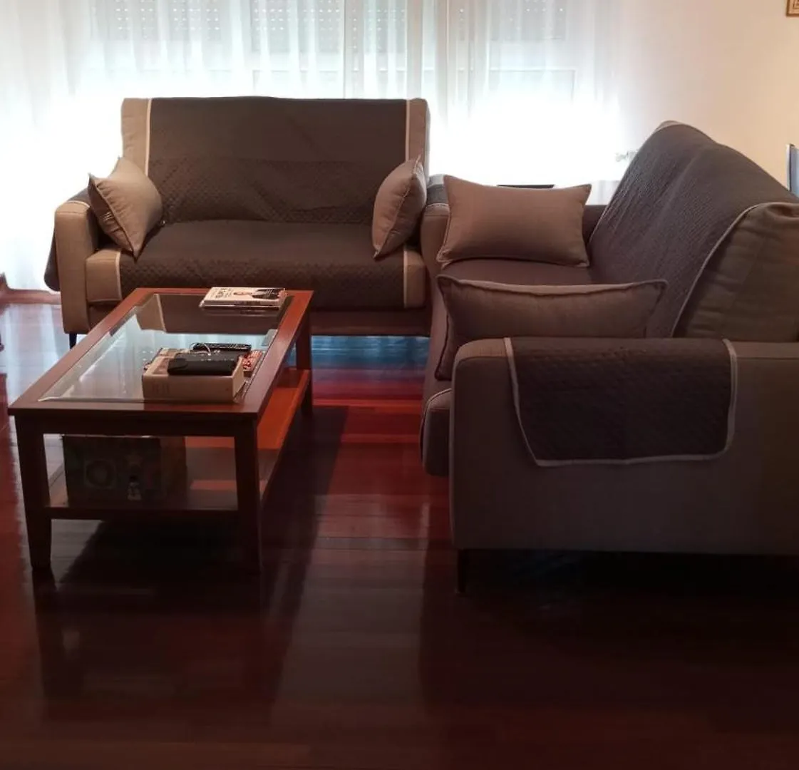 סנטנדר Nuevo! 3 Habitaciones Con Garaje Privado