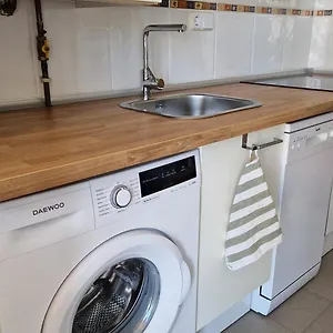 Piso Alegria, Tranquilo, Luminoso Y Pensado Ti Apartamento