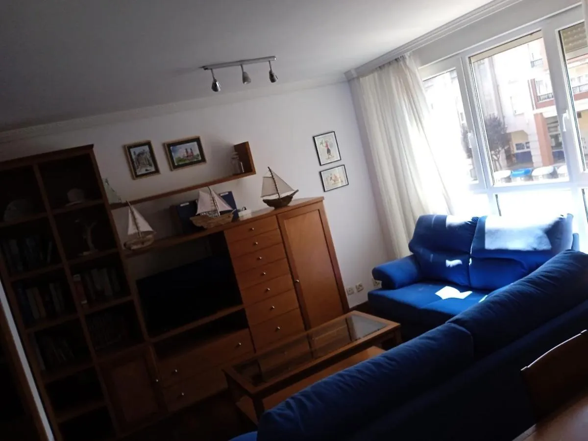 Nuevo! 3 Habitaciones Con Garaje Privado Santander