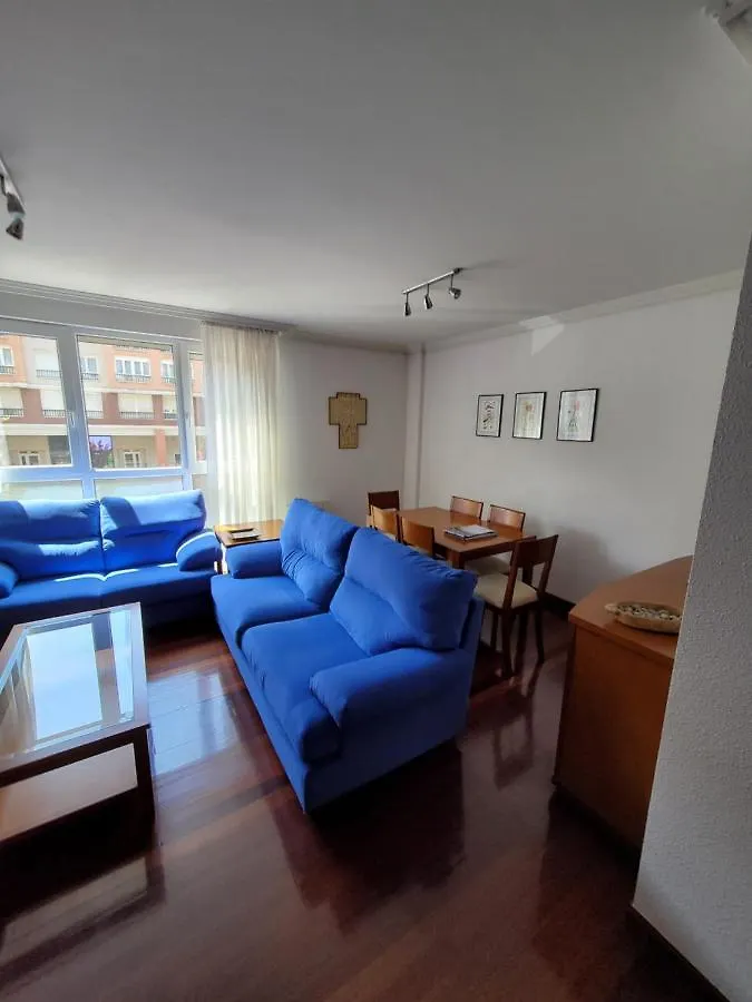 Nuevo! 3 Habitaciones Con Garaje Privado Santander España