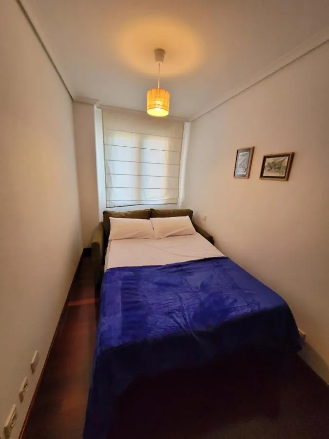 Apartamento Nuevo! 3 Habitaciones Con Garaje Privado Santander