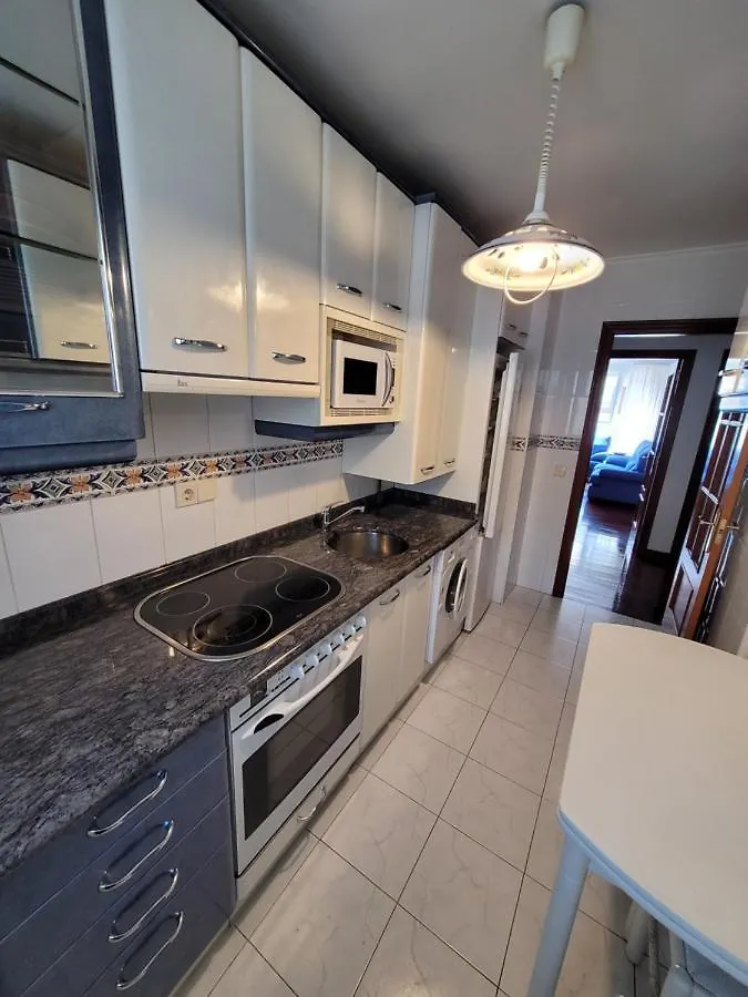 Nuevo! 3 Habitaciones Con Garaje Privado Santander Apartamento
