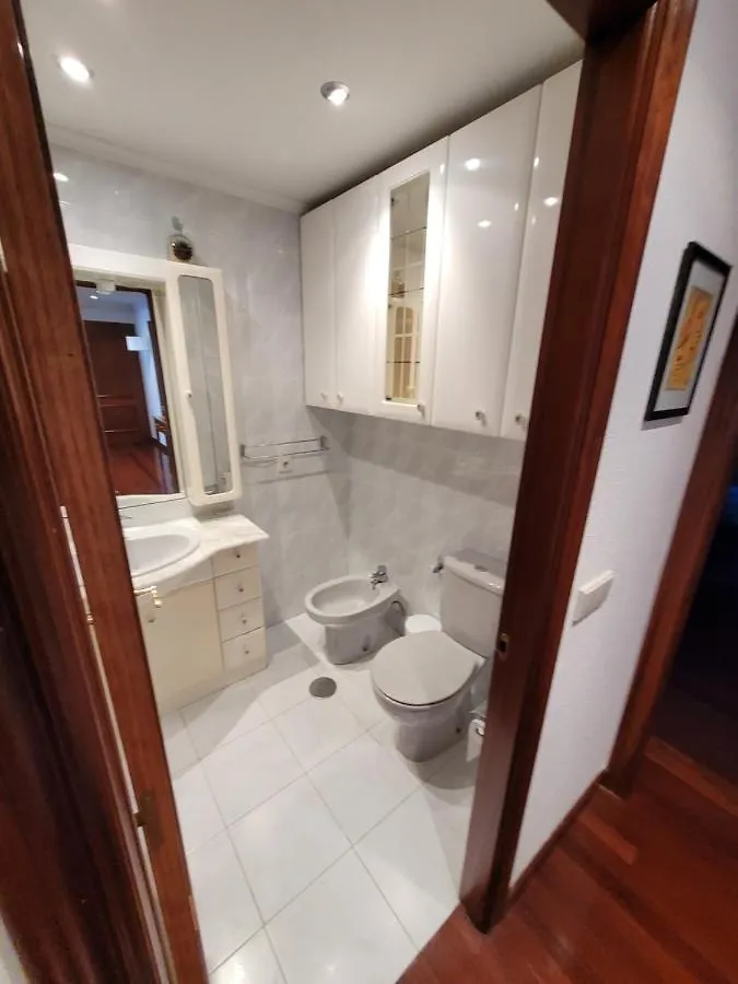 Apartamento Nuevo! 3 Habitaciones Con Garaje Privado Santander