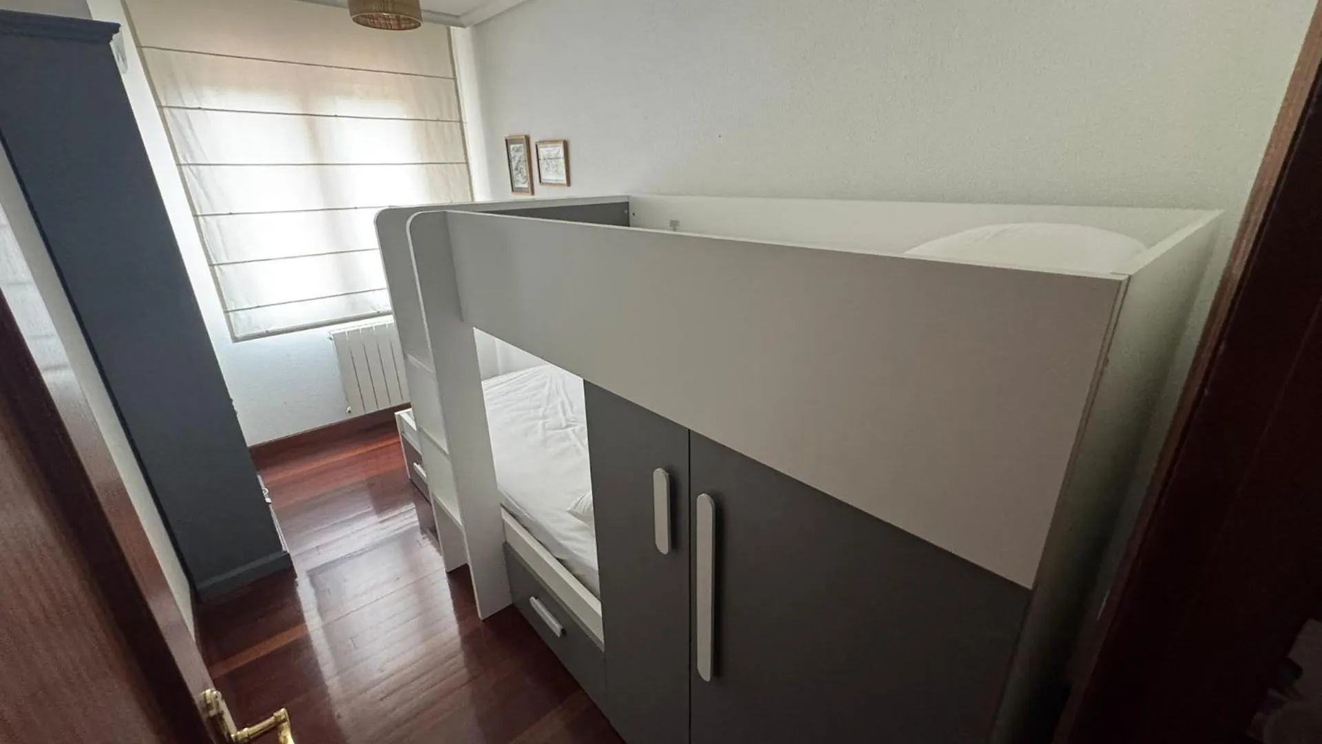 Apartamento Nuevo! 3 Habitaciones Con Garaje Privado Santander