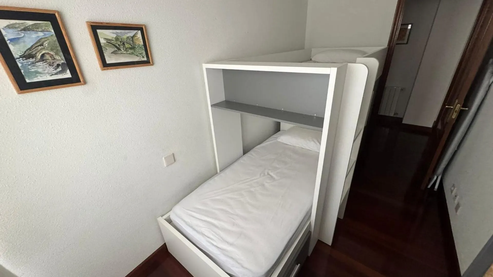 Nuevo! 3 Habitaciones Con Garaje Privado Santander España