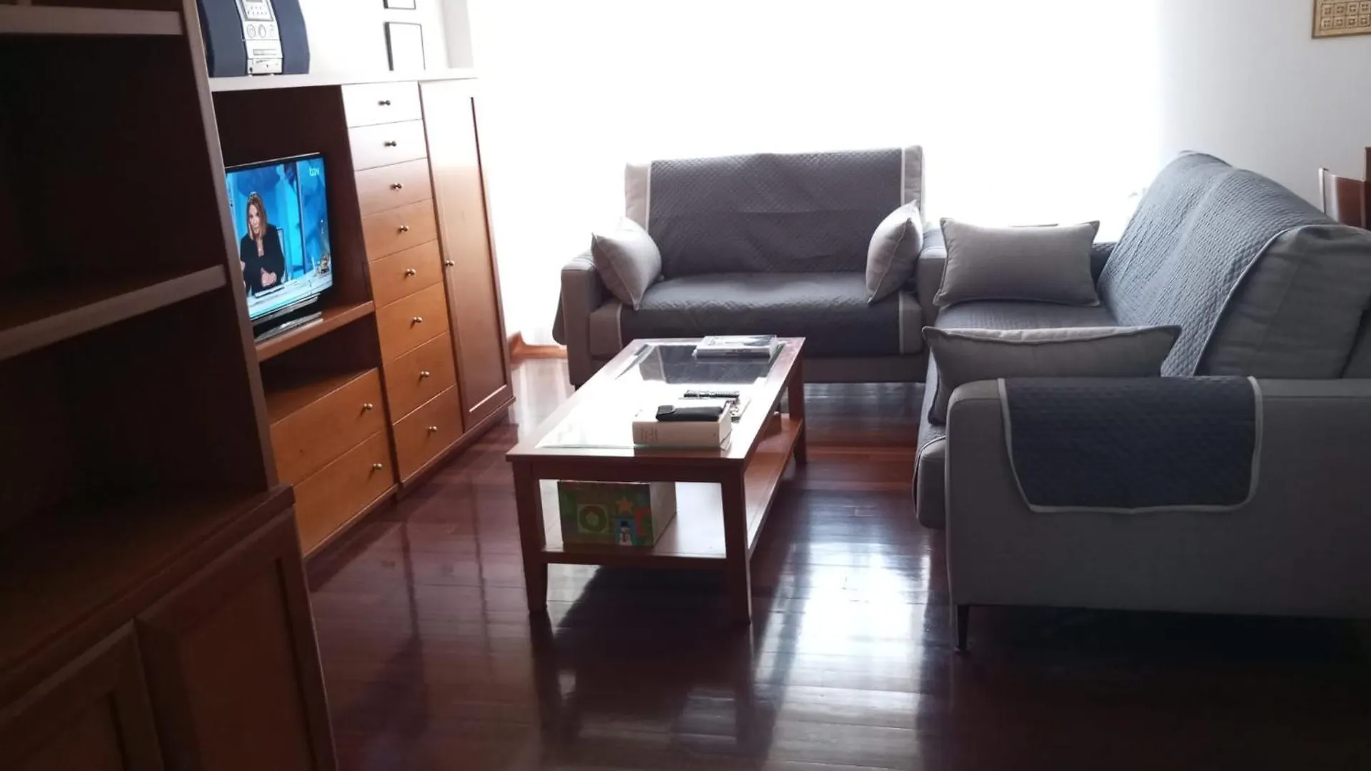 Nuevo! 3 Habitaciones Con Garaje Privado Santander